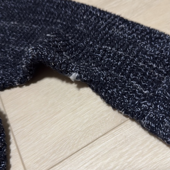 3/$10 Universal Thread Dark Blue Knit Cardigan - Picture 10 of 10